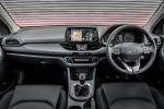 Hyundai i30 Go! SE 2018 года (UK)
